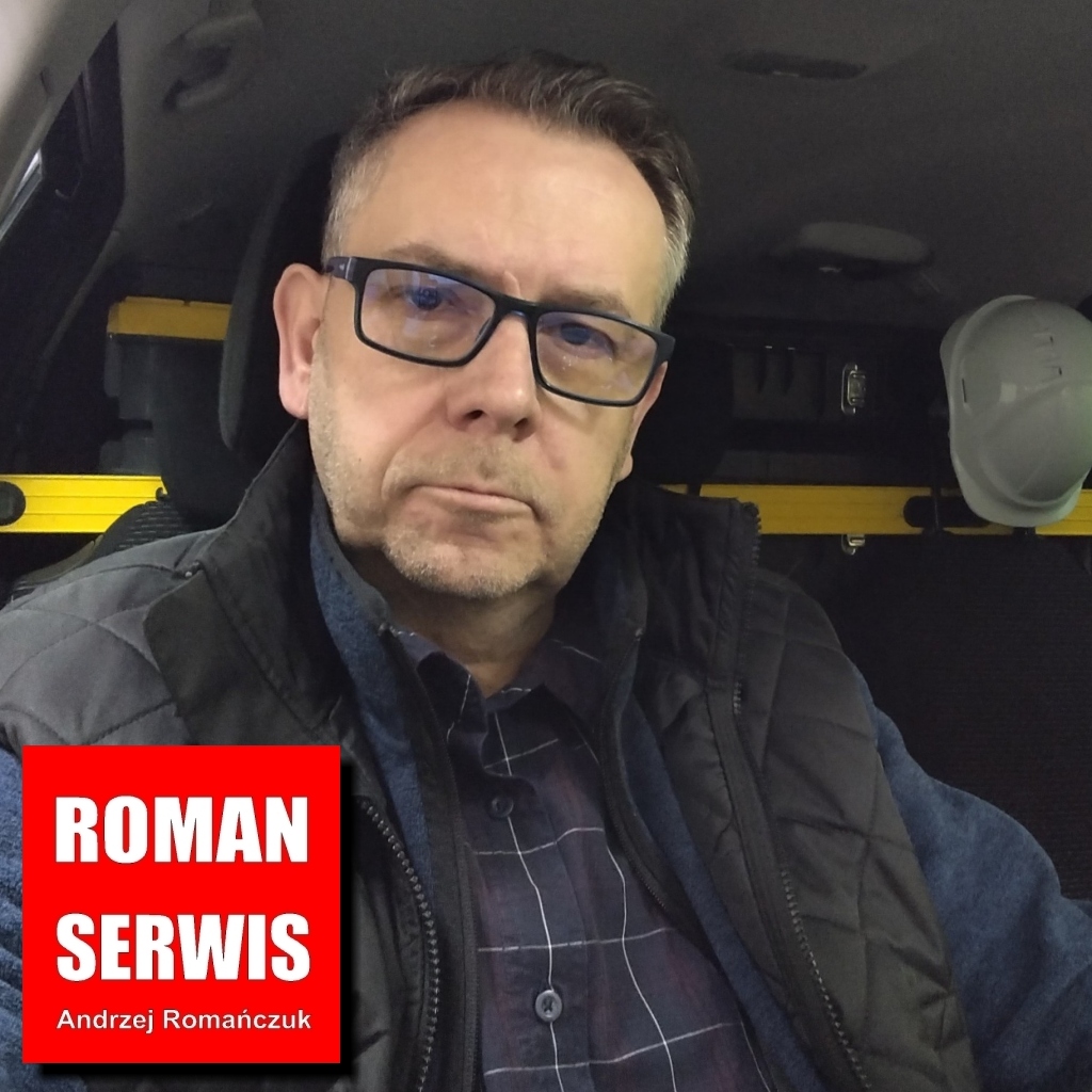 Andrzej Romaczuk, Elektryk, Zota Rczka