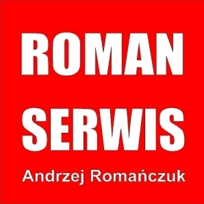 Roman Serwis - Logo